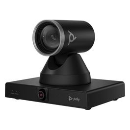 POLY Studio E60 Smart Camera 4K MPTZ with 12x Optical Zoom