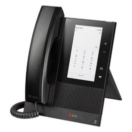 POLY Telefono Multimediale Aziendale CCX 400 per Microsoft Teams e Abilitato per PoE