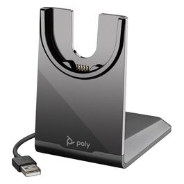 HP POLY Voyager USB-A Charging Stand