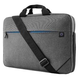 Prelude 15.6-inch Topload Borsa Trasporto Notebook 15.6" Nero e Grigio