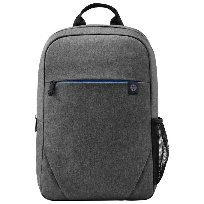 HP 2Z8P3AA Prelude Zaino Porta PC Notebook 15.6'' Poliestere Idrorepellente Scomparto Imbottito colore Nero