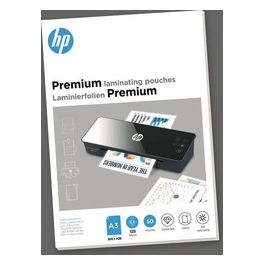 Premium Fogli di Laminazione A3 125 Micron
