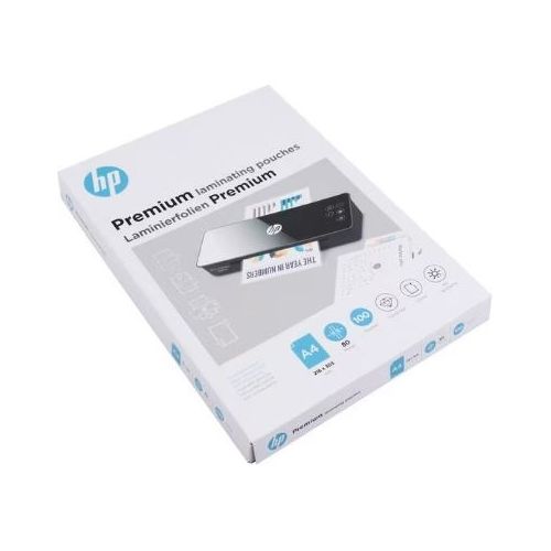 HP Premium Fogli di Laminazione A4  80 Micron