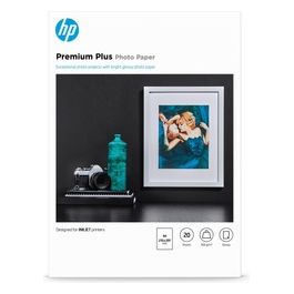 Hp Premium Plus Glossy Photo Paper