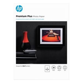 Premium Plus Semi-gloss Photo Paper