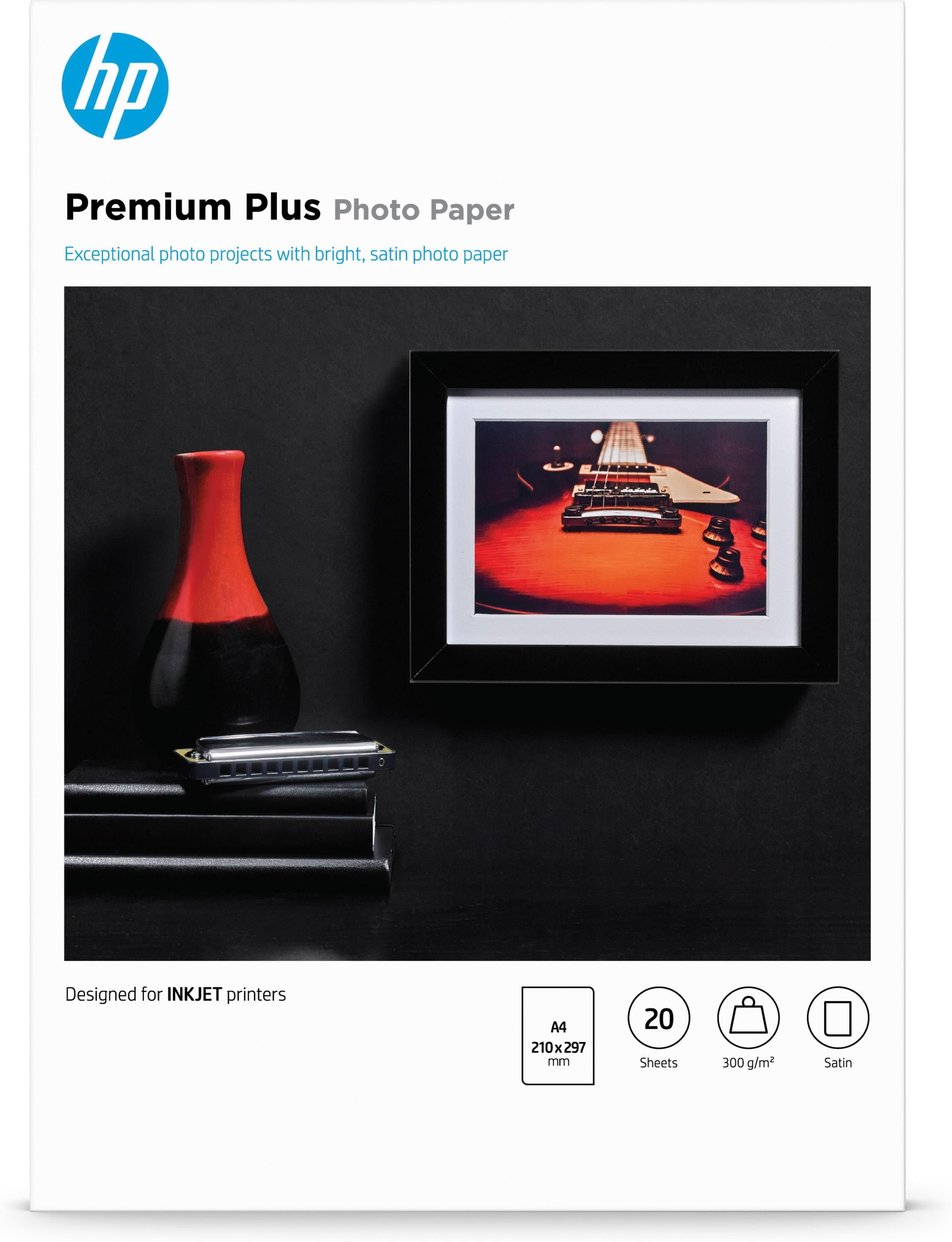 Hp Premium Plus Semi-gloss