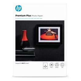 Hp Premium Plus Semi-gloss Photo Paper