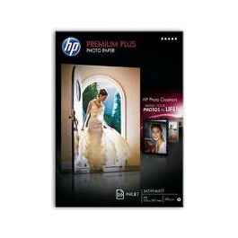 Premium Plus Semi-gloss Photo Paper