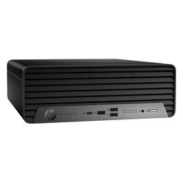 Pro 400 G9 Desktop PC Sff, Intel i3-14100, 8GB RAM, 512GB SSD, Windows 11 Pro