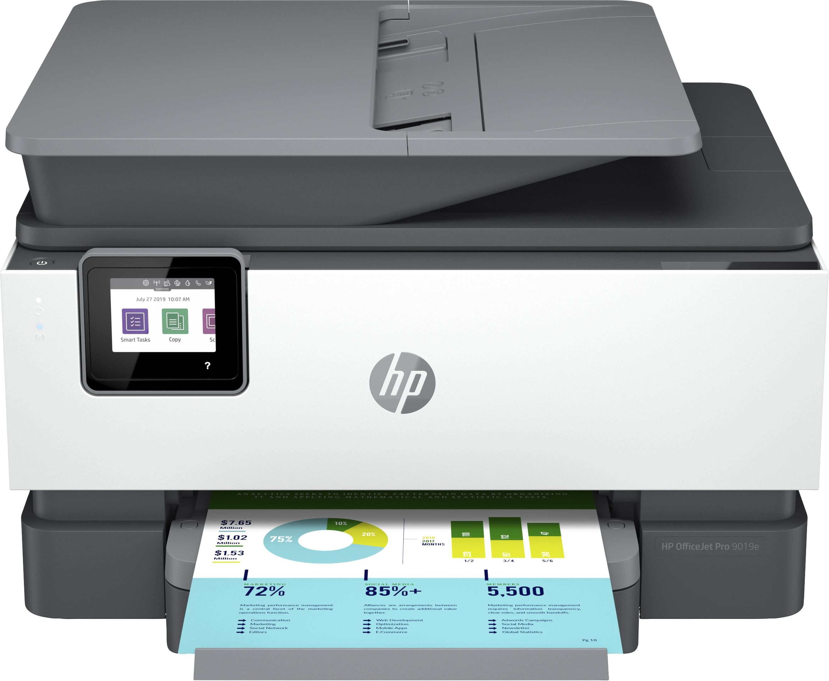 HP Pro 9019e Stampante