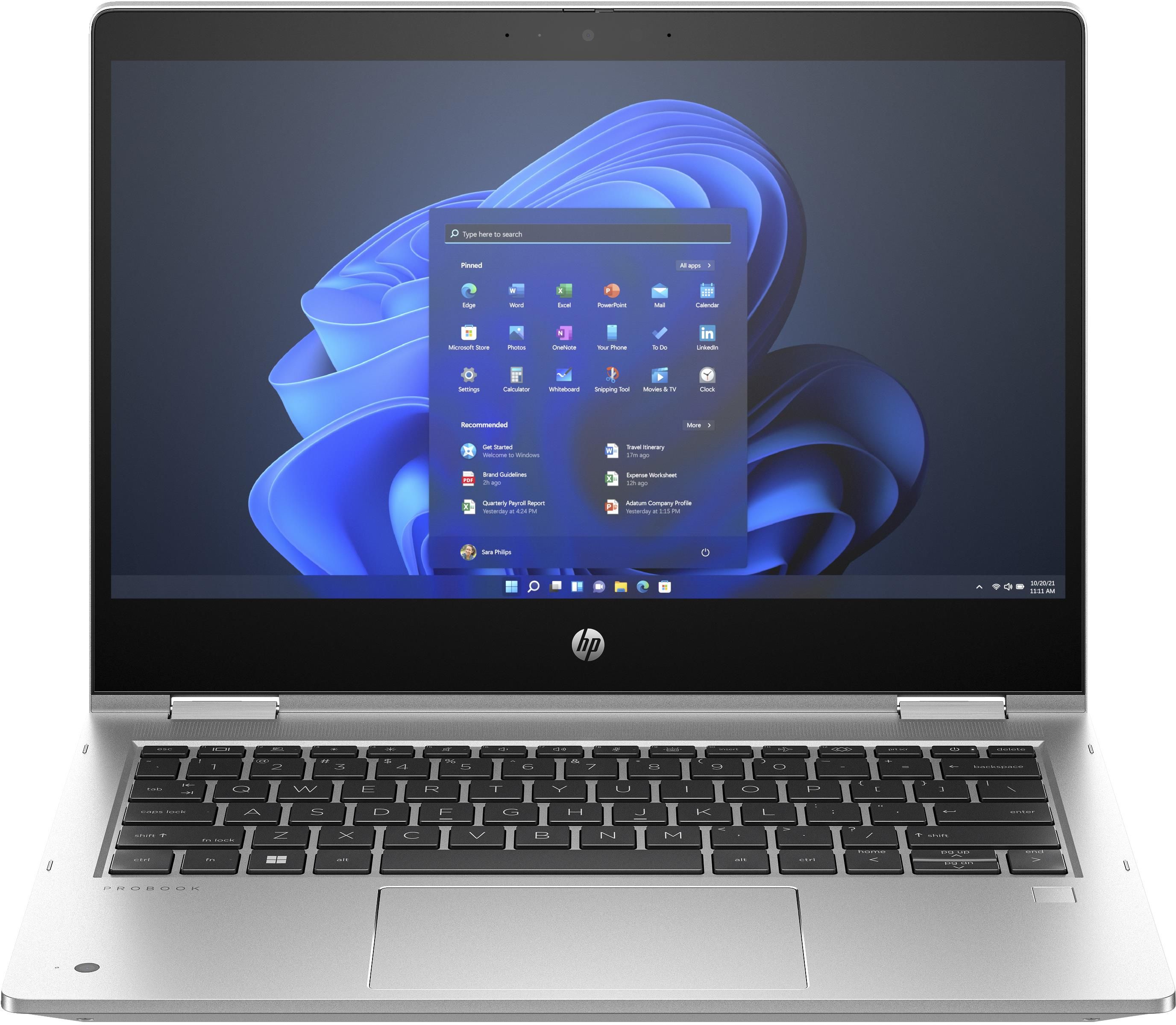 HP Pro X360 435