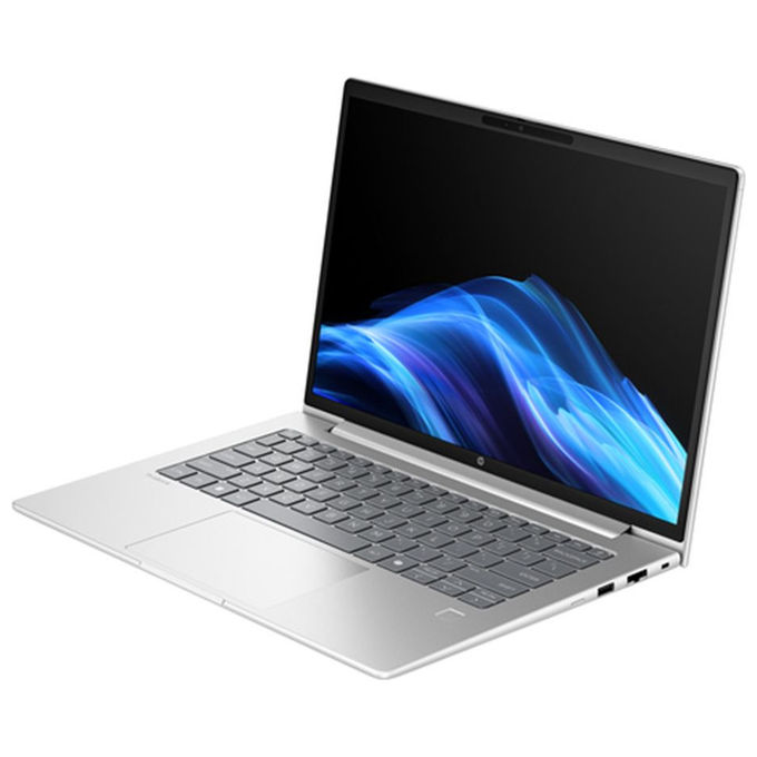 HP D76JKET ProBook 4 G1a Notebook 14'' Ryzen 7 250 16GB 512GB SSD WUXGA Windows 11 Pro colore Argento