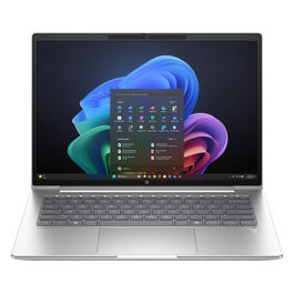 ProBook 4 G1q Copilot+ Pc Portatile 14 pollici Windows 11 Pro Argento