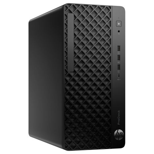 CK2H5ET ProDesk 4 Tower G1i PC Desktop AI Intel Core Ultra 5 235 16 GB DDR5 512 GB SSD Windows 11 Pro colore Nero