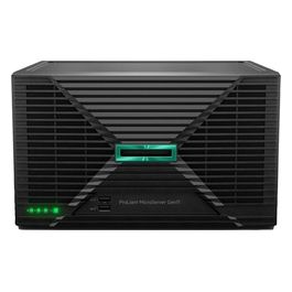 ProLiant MicroServer Gen11 G7400 Ultra Micro Tower Intel Pentium Gold G7400 3.7 GHz 16 Go DDR5-SDRAM 180 W