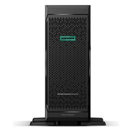 HP ProLiant ML350 Gen10 Base Server Tower 4U a 2 Vie 1 x Xeon Silver 4210R / 2.4 GHz 16GB SAS Hot-Swap 2,5"