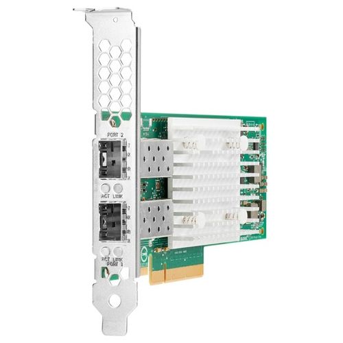 HP QL41132HLCU Adattatore di Rete PCIe 3.0 x8 10 Gigabit SFP x 2