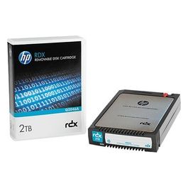 rdx 2tb Removable disk Cartridge