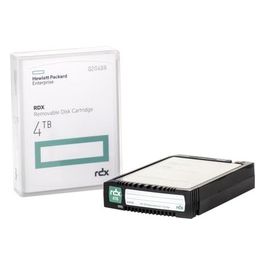 HP RDX 4Tb/8Tb Removable Disk Cartridge