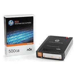 rdx 500gb removable disk cartridge