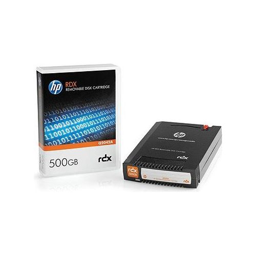 Hp rdx 500gb removable disk cartridge