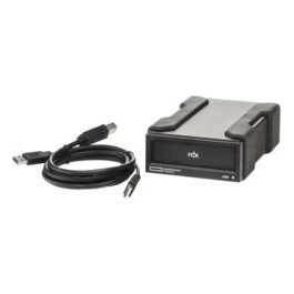 HP RDX Unita' Disco RDX SuperSpeed Usb 3.0 Esterno