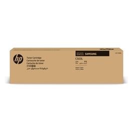 HP Samsung CLT-C503L Alta resa cyan originale cartuccia toner (SU014A)