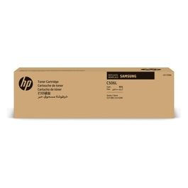 HP Samsung CLT-C506L Alta resa cyan originale cartuccia toner (SU038A)