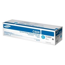 HP Samsung CLT-C6062S Cyan originale cartuccia toner (SS531A)