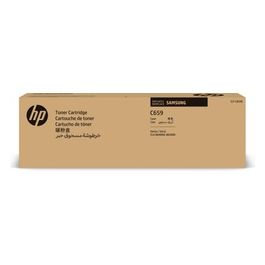 Samsung CLT-C659S Cyan originale cartuccia toner (SU093A)