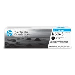 Samsung CLT-K504S Nero originale cartuccia toner (SU158A)