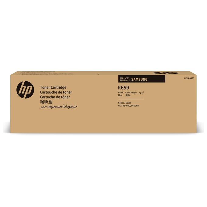 HP Samsung CLT-K659S Nero originale cartuccia toner (SU227A)