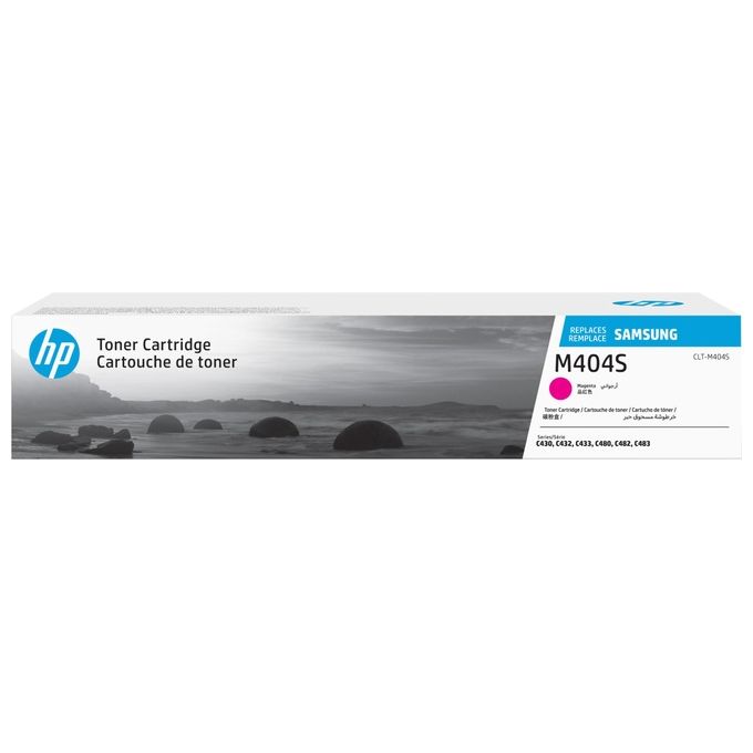 Samsung SU234A Cartuccia Toner Originale per Stampanti Laser Xpress Serie C430 C480 C483 1000 Pagine colore Magenta
