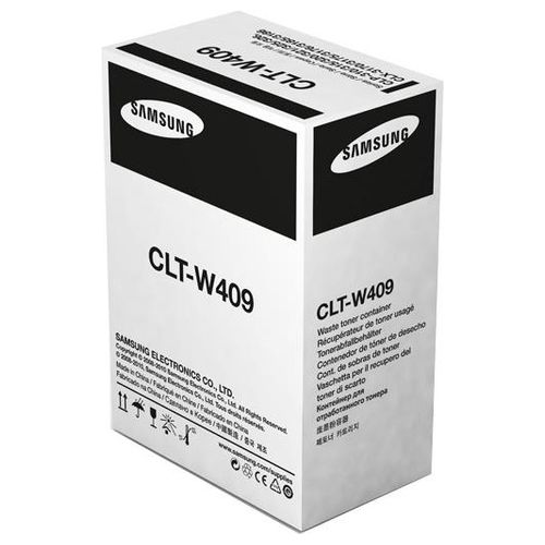 HP Samsung CLT-W409 Nero, giallo, cyan, magenta raccoglitore toner disperso per Samsung CLP-325, CLX-3170, CLX-3175, CLX-3176, CLX-4175