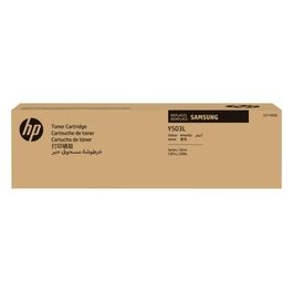Samsung CLT-Y503L Alta resa giallo originale cartuccia toner (SU491A)