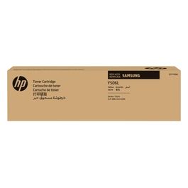 Samsung CLT-Y506L Alta resa giallo originale cartuccia toner (SU515A)