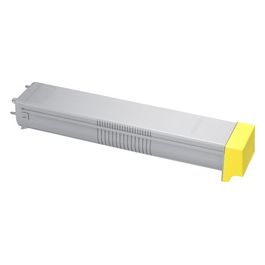 Samsung CLT-Y6062S Giallo originale cartuccia toner (SS706A)