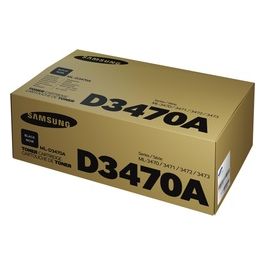Samsung ML-D3470A Alta resa nero originale cartuccia toner (SU665A)