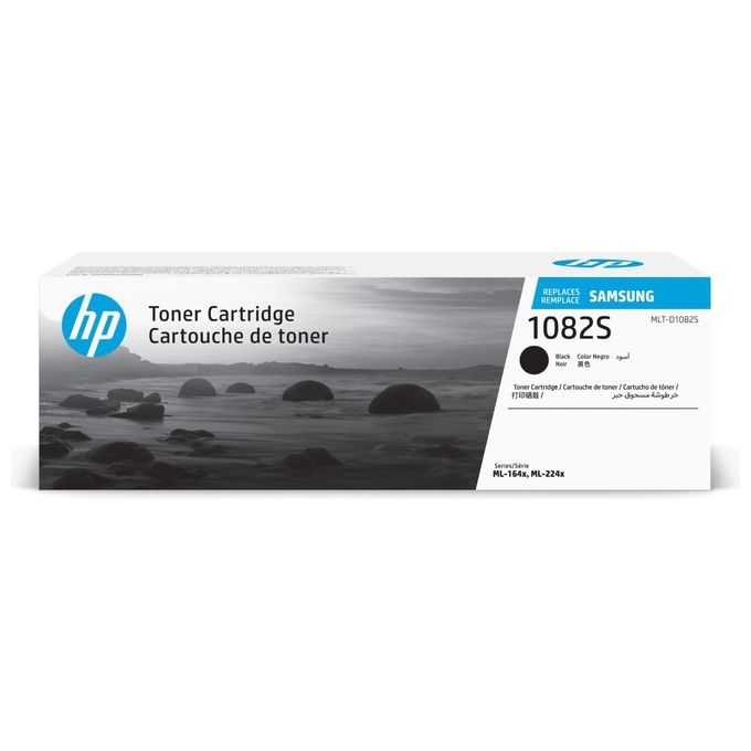Image of HP Samsung MLT-D1082S Nero originale toner (SU781A)