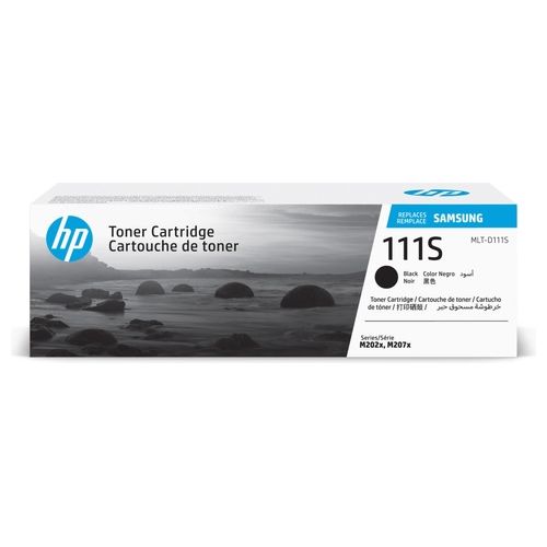 Samsung MLT-D111S Nero originale cartuccia toner (SU810A)