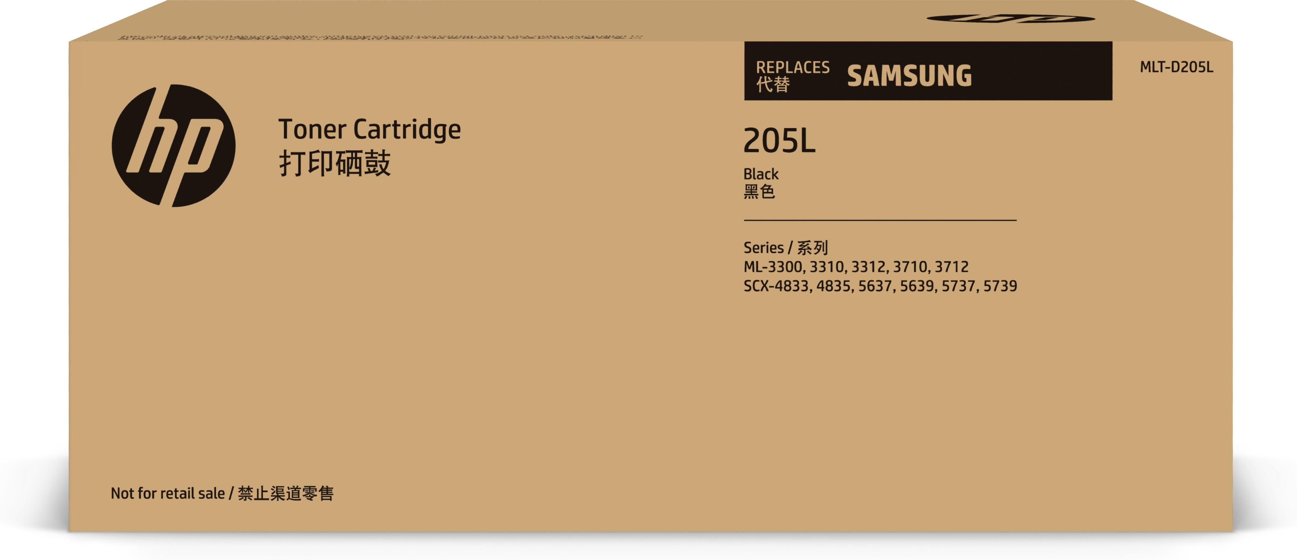 HP Samsung MLT-D205L Alta