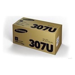 Samsung MLT-D307U Ultra High Yield nero originale cartuccia toner (SV083A) per Samsung ML-4510ND, ML-4512ND, ML-5010ND, ML-5012ND, ML-5015ND, ML-5017ND