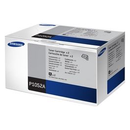 Samsung MLT-P1052A Confezione da 2 Alta resa nero originale cartuccia toner (SV115A)
