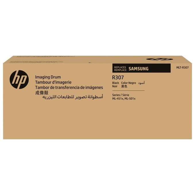 HP MLT-R307 Tamburo Unita' Imaging per Stampanti Laser Samsung 60000 pagine colore Nero