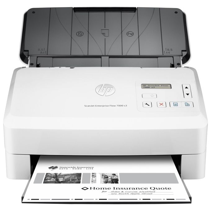HP Scanjet 7000 s3