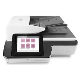 HP Scanjet Enterprise Flow N9120 fn2 600x600 Dpi Flatbed and ADF Scanner Nero/Bianco A3