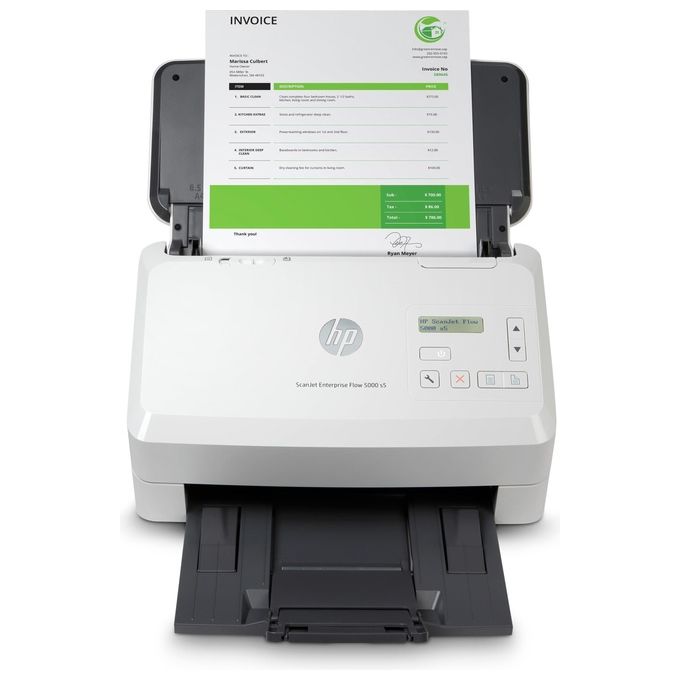 HP ScanJet Enterprise Flow 5000 s5