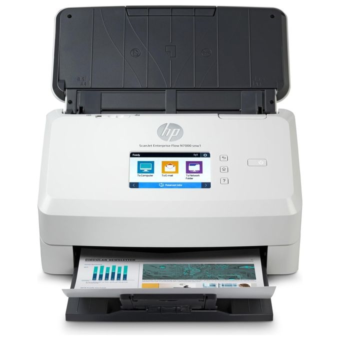 HP ScanJet Enterprise Flow N7000 snw1