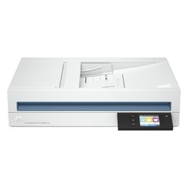 HP Scanjet Enterprise Flow N6600 fnw1 Scanner Piano e ADF 1200x1200 DPI A4 Bianco