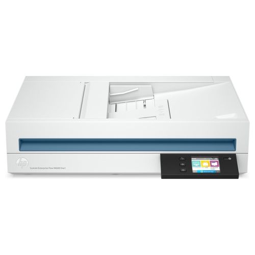 HP Scanjet Enterprise Flow N6600 fnw1 Scanner Piano e ADF 1200x1200 DPI A4 Bianco